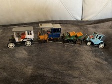 Rami By Jmk Tacot Vendu En Lot De 4 En Superbe État Voiture Miniature