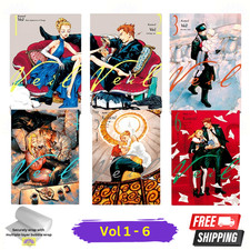 Veil Manga Volume 1-6 Anglais