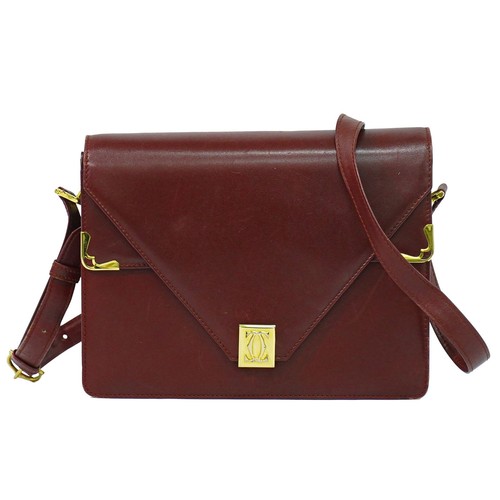 Sac bandoulière cartier - bandoulière, must