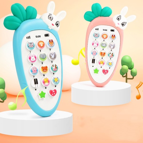 Baby electronic phone toys - baby,