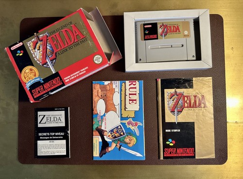 Zelda link the - a,