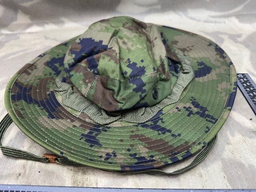Chapeau bob jungle - chapeau, camouflage