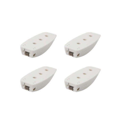 Jeu clips serrure - de, de