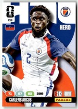 219 Carlens Arcus Haiti Panini