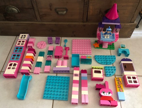 Lot duplo univers - duplo, princesse