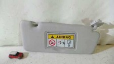 964003555R Sun Visor Right 1768287 for Renault Megane III Berlina 5P 2008