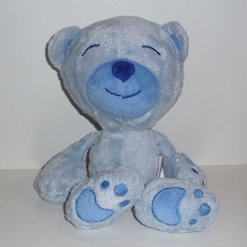Doudou ours nenuco - ours,