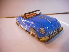 COX JOYAX VW VOLKSWAGEN LADYBUG TOY GREAT CAR TIN TOY BEETLE BEETLE BEETLE