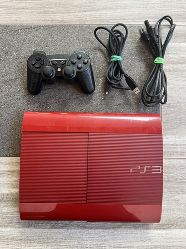 Console playstation ultra - console, 3