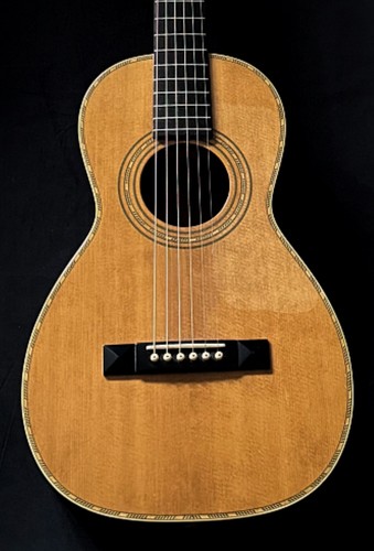 Guitare salon takamine - de,
