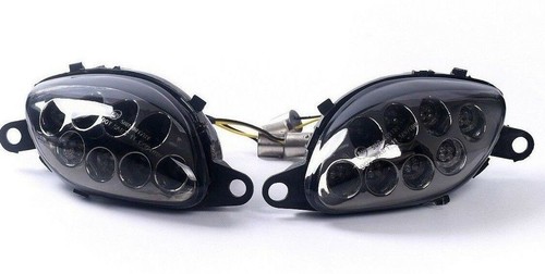 Led front turn signals for - front,