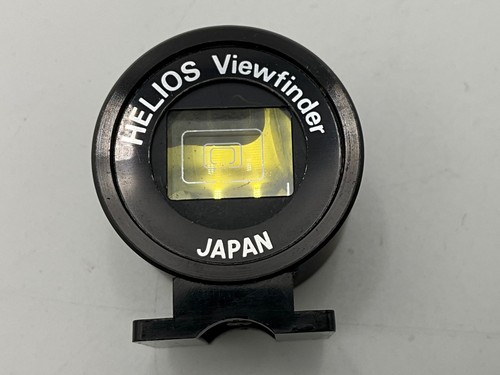 Helios viewfinder japan - helios,