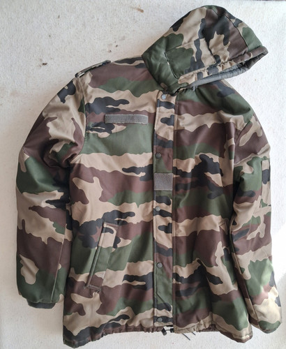 Veste vareuse parka france - vareuse,