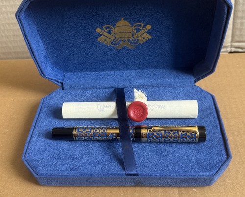 Stylo plume musées vatican - plume,