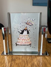 Cadre Photo à poser Christofle Métal Argenté