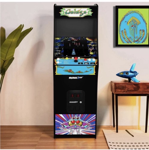 Arcade1up galaga deluxe vault - arcade1up,