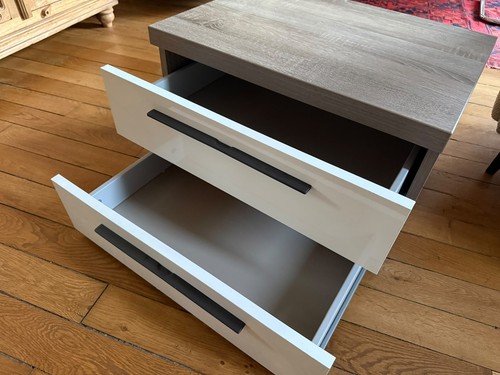 Table nuit moderne - moderne, 2