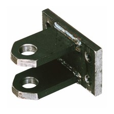 Chape d'attelage 160X100 à