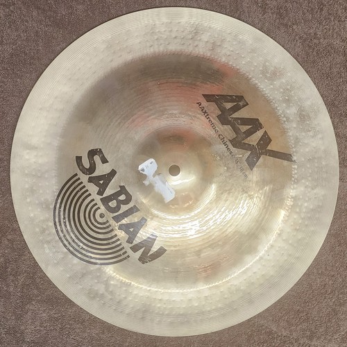 Sabian aax chinese - 15",