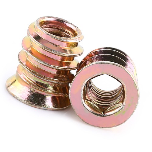 20pcs insert nut acier - 20pcs,