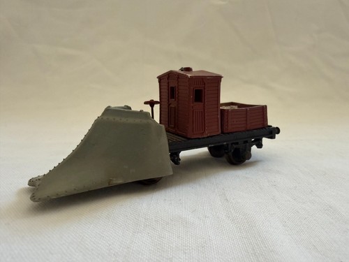 Pocher wagon plat - 1/87,