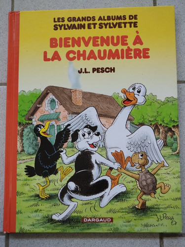 Les grands albums de - bd,