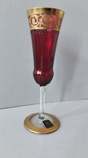 Flûte À Champagne En Cristal