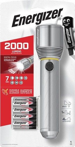 Lampe torche energizer 2000 - energizer,