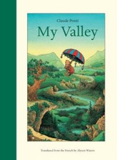 My Valley, Ponti, Claude, Excellent Book