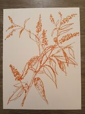 Bernard Cathelin Lithographie