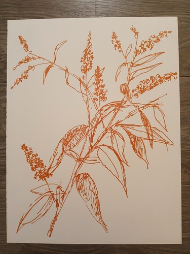 Bernard cathelin lithographie - bernard,