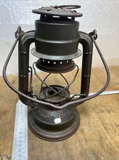 Frowo Nr 65 kerosene lamp / German oil storm lamp (ref N. 31A)