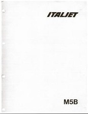 1979 Italjet M5 - MM5B Indian