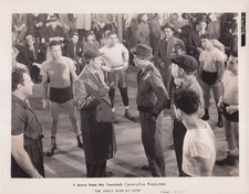 THE STREET WITH NO NAME boxe