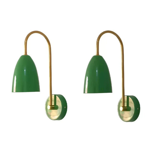 Ancienne paire appliques - paire, d'appliques