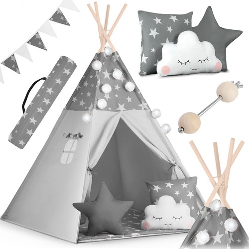 Tente tipi nukido pour - tente,