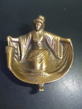 Cendrier ou Vide poche Geisha