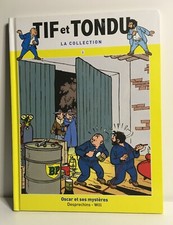 3H - TIF ET TONDU - LA