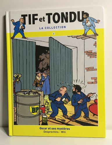 Tif tondu la - -,