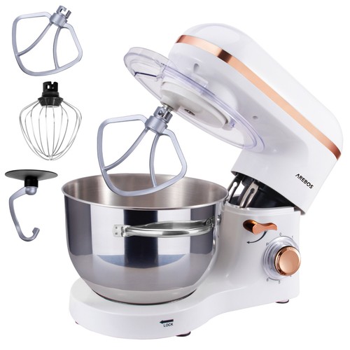 Arebos robot cuisine 1500w - arebos,