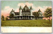 Lynchburg VA~Virginia