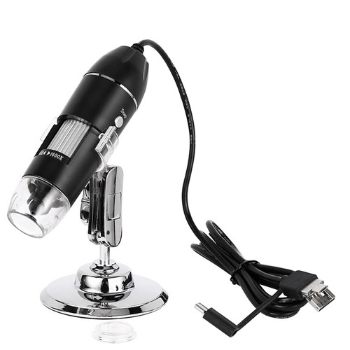 Caméra microscope à - microscope,