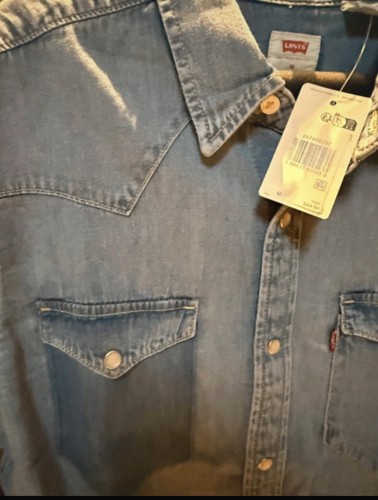 Veste jean homme levi s - jean,