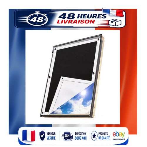 Store occultant velux 73x116 - store,
