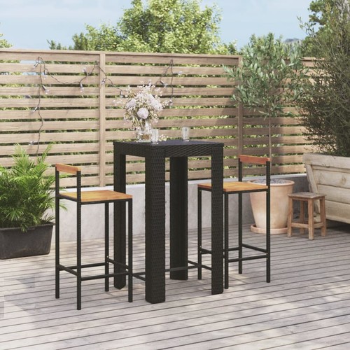 Ensemble bar jardin meuble - de,