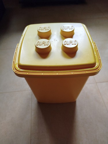 Boite rangement lego duplo - boite,