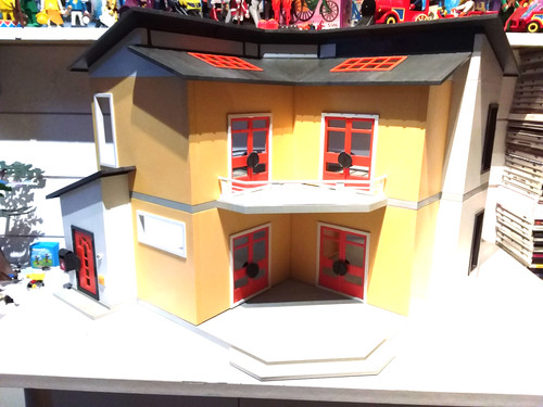 Playmobil maison 9266 - maison,