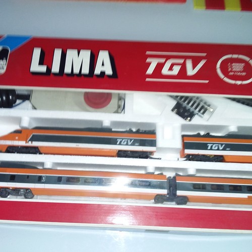 Lima 104402t coffret tgv - coffret,