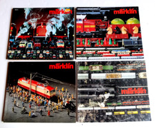 Lot  catalogues märklin de