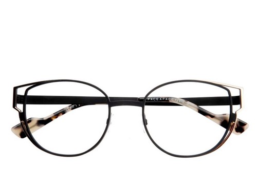 Lunettes vue rondes noir - lunettes,